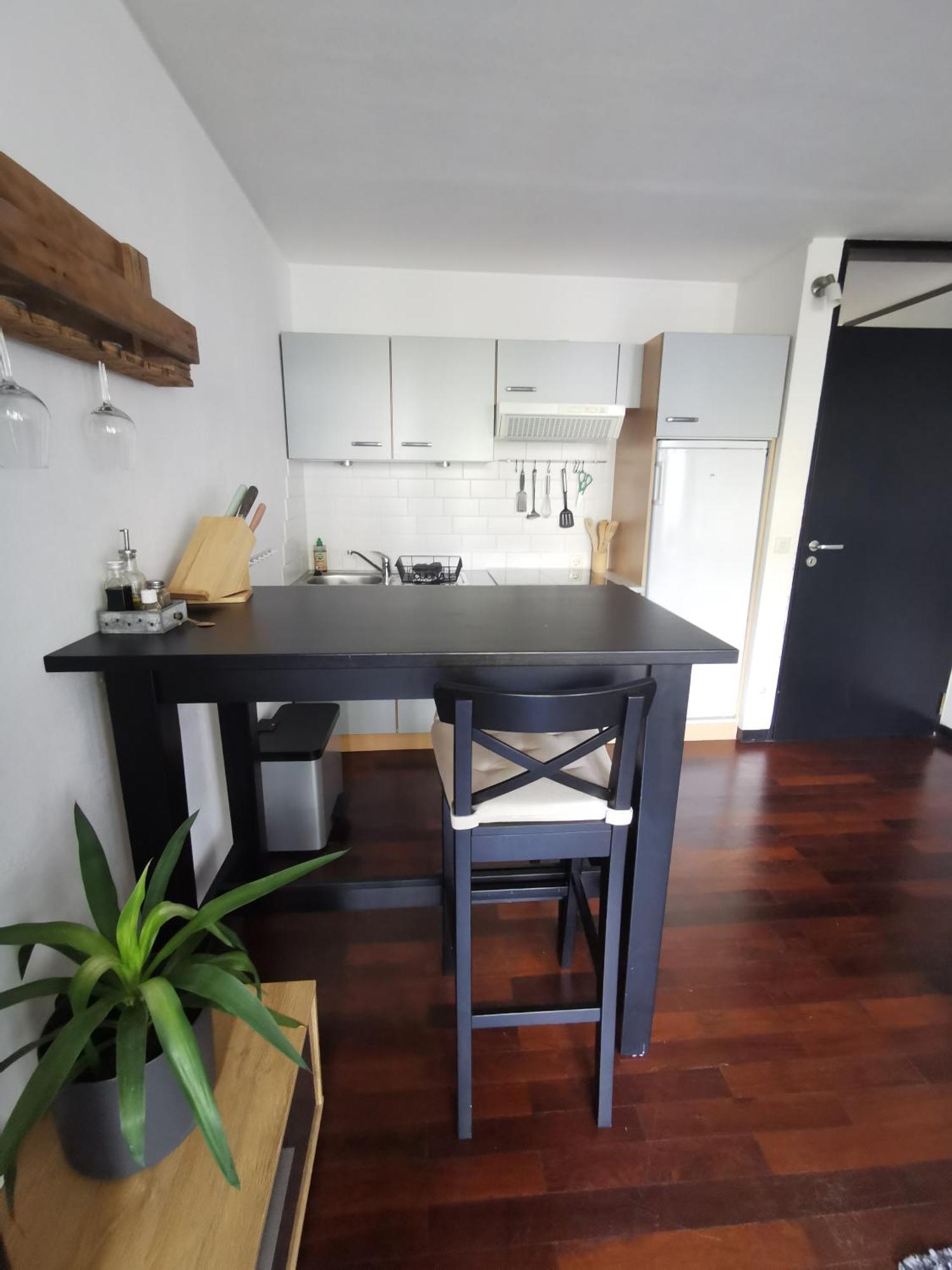 Terrassenwohnung Mit Toller Aussicht & Zentrumsnah Hornberg Luaran gambar